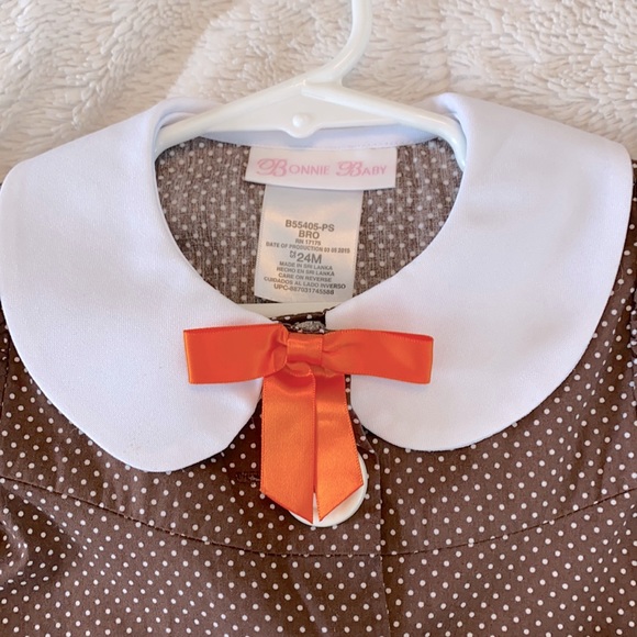 Thanksgiving Turkey Dress - Picture 3 of 4